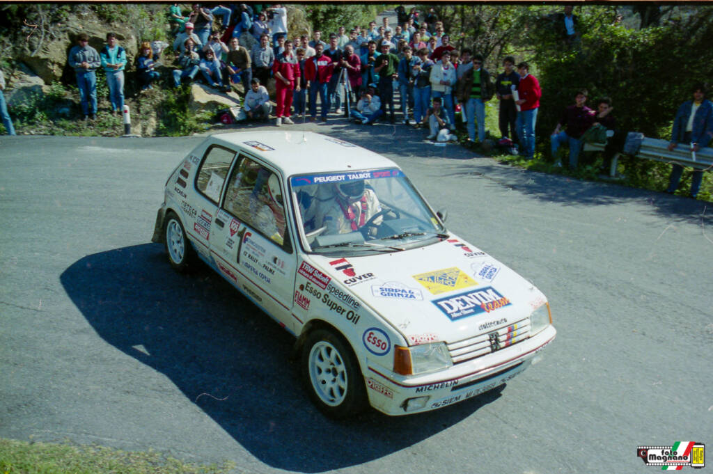 Rally delle Palme