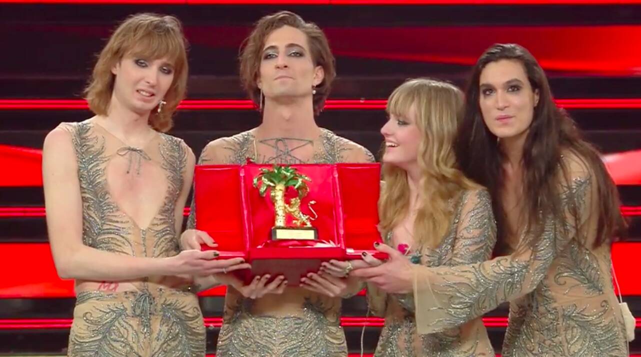 Oltre dieci milioni di telespettatori per la serata finale del 71° Festival di Sanremo