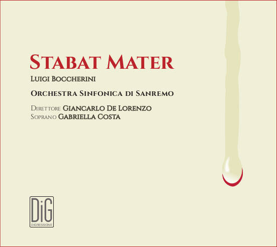 "Stabat Mater" di Luigi Boccherini