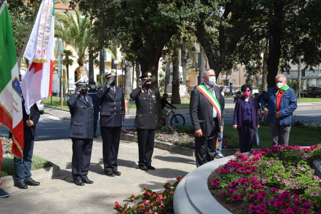 25 aprile a Diano Marina