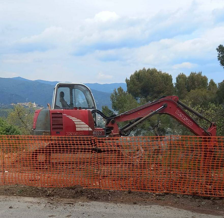 Antenna ai Pini del Rosso