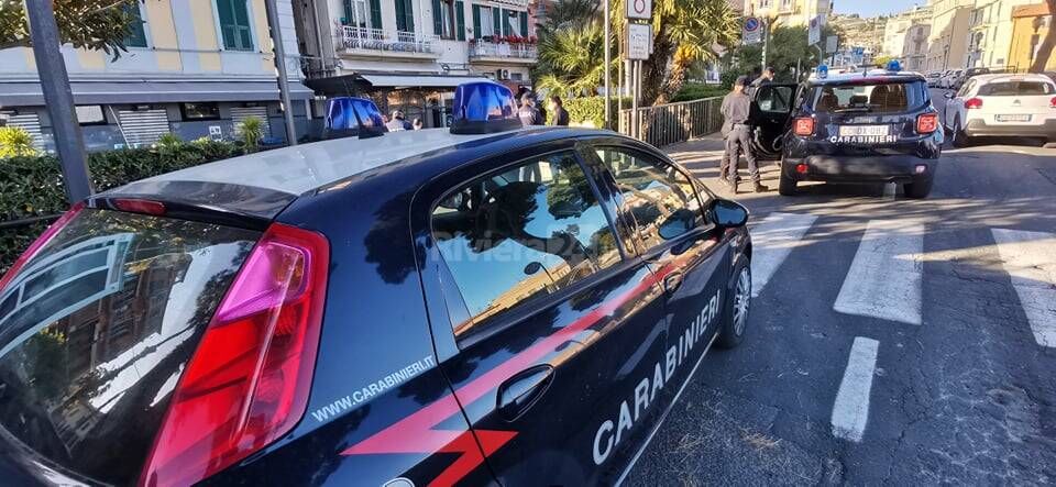 controlli forze ordine sanremo 