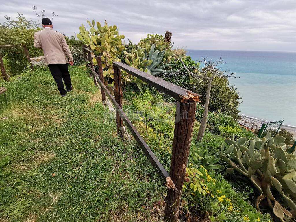 giardino suore ventimiglia