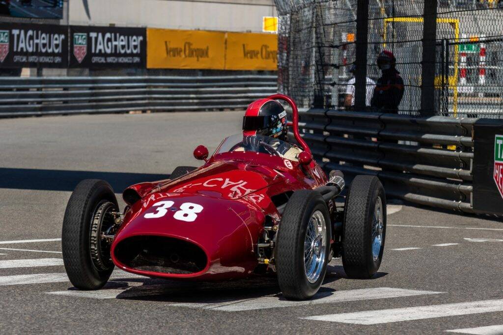 Maserati 250 F