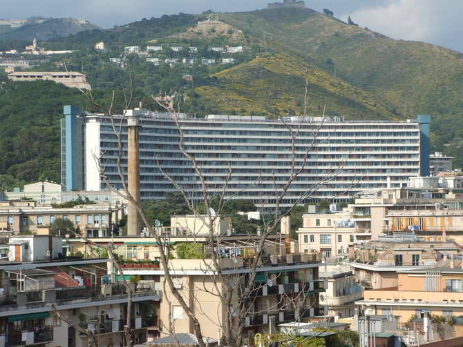 Ospedale San Martino Policlinico