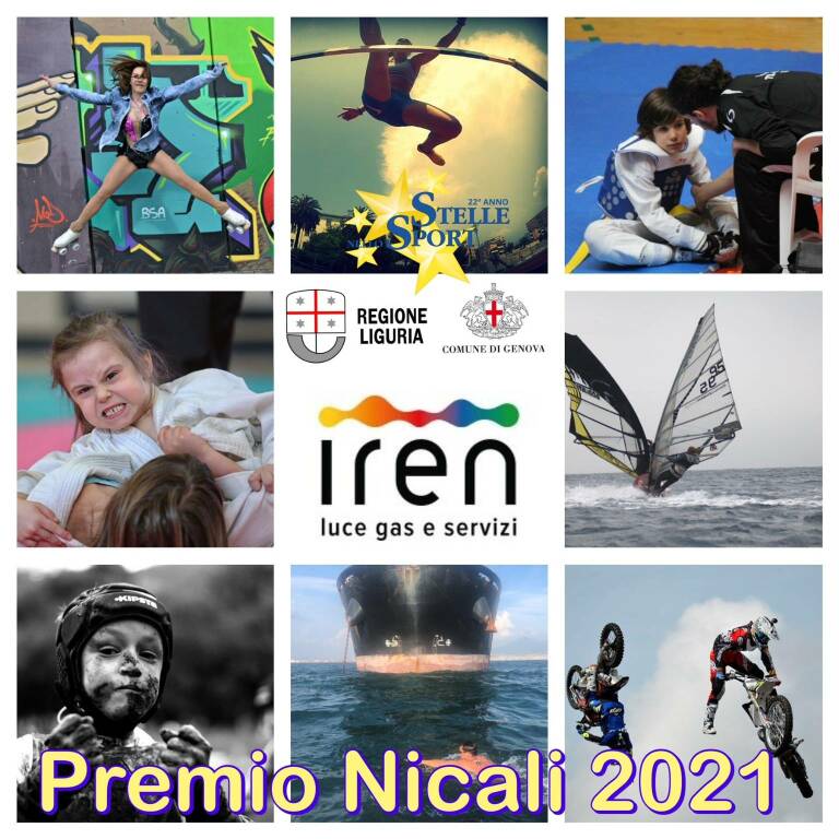 Premio Fotografico Nicali - Iren 2021