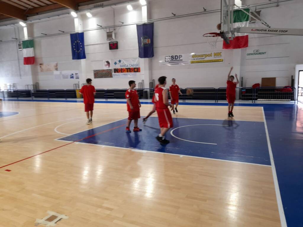 Riviera24- ventimiglia basket