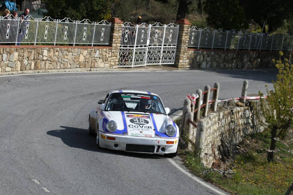 Torna il Sanremo Rally Storico, tredici nazioni all’assalto del podio