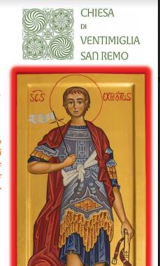 Sanremo, una statua di Sant’Espedito verrà collocata nella chiesa di Tutti i Santi