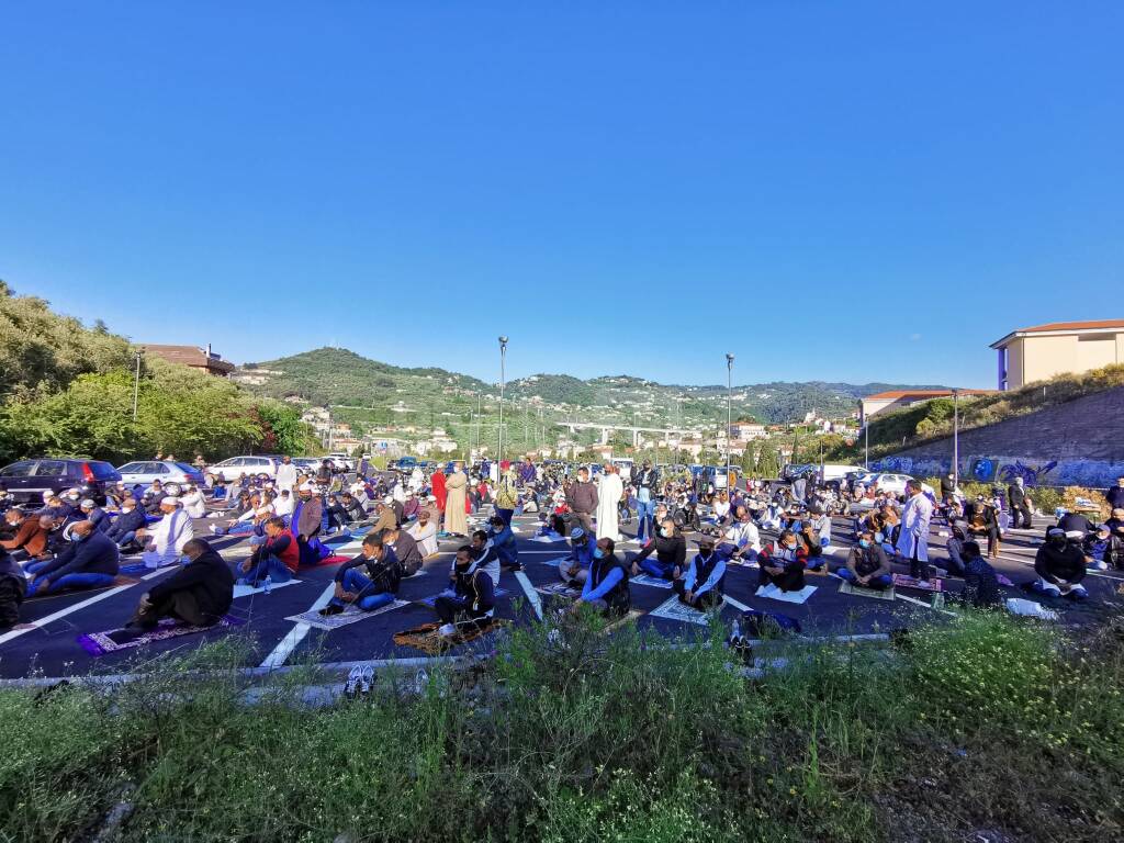 Festa fine ramadan oneglia