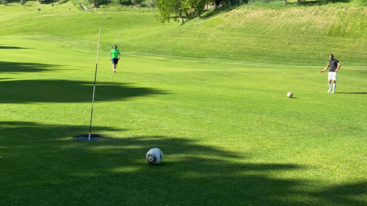 riviera24 - campo da footgolf