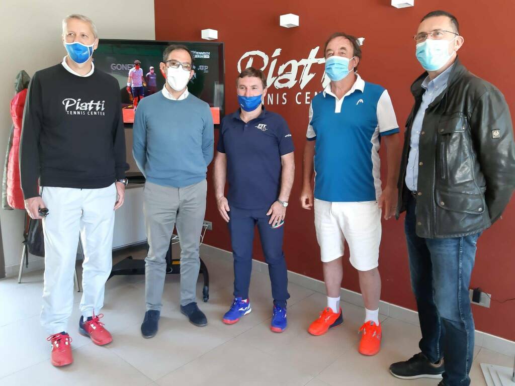 Accordo Comune Bordighera e Piatti Tennis Center