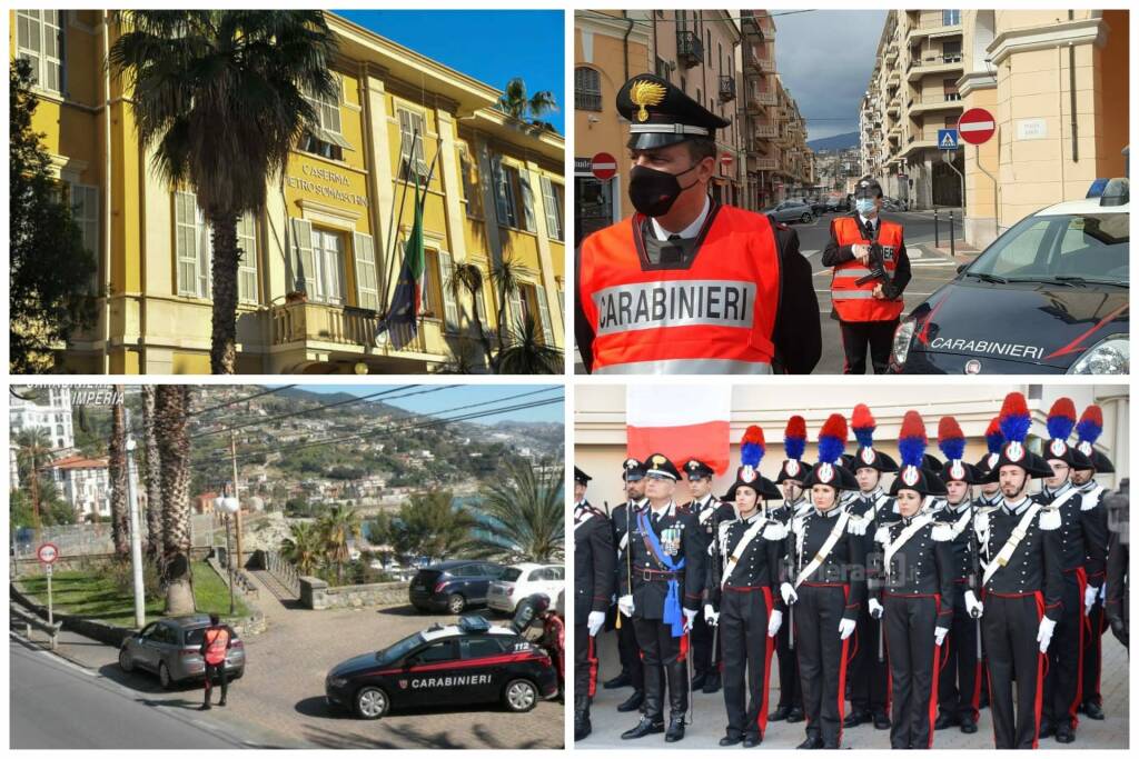 carabinieri collage