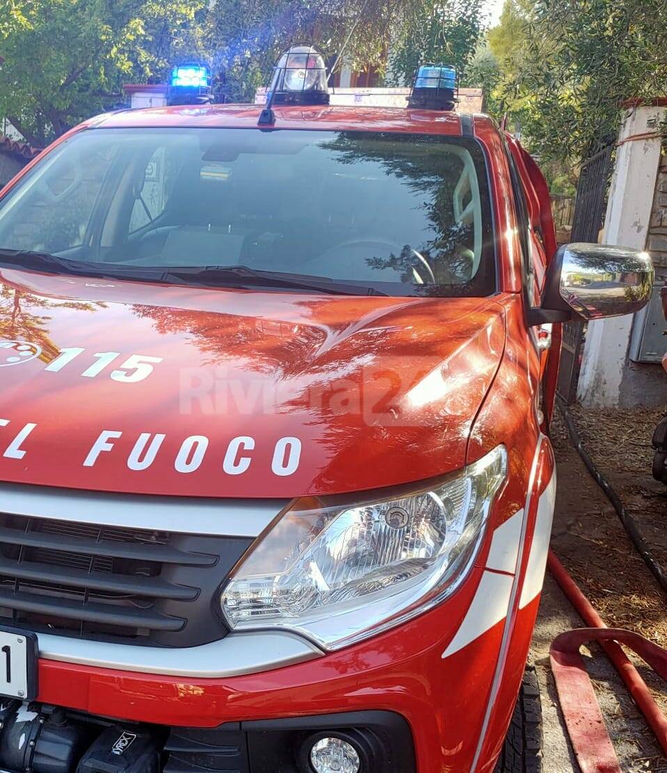 vigili del fuoco artallo 