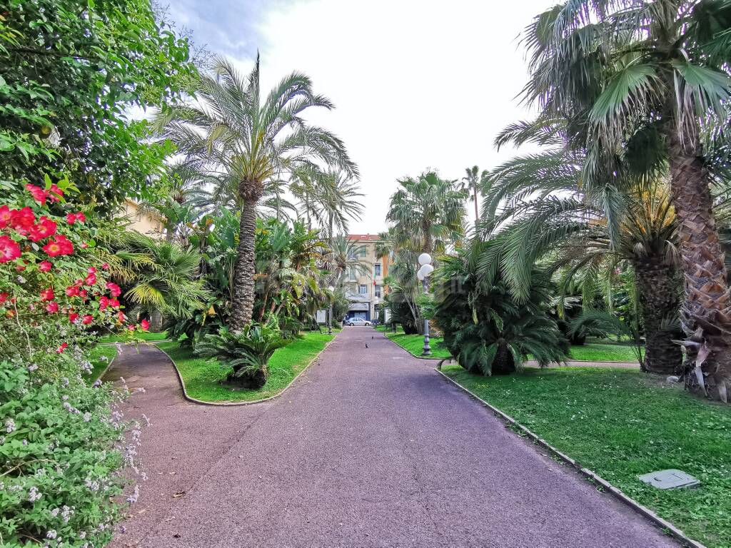 giardini palazzo parco bordighera