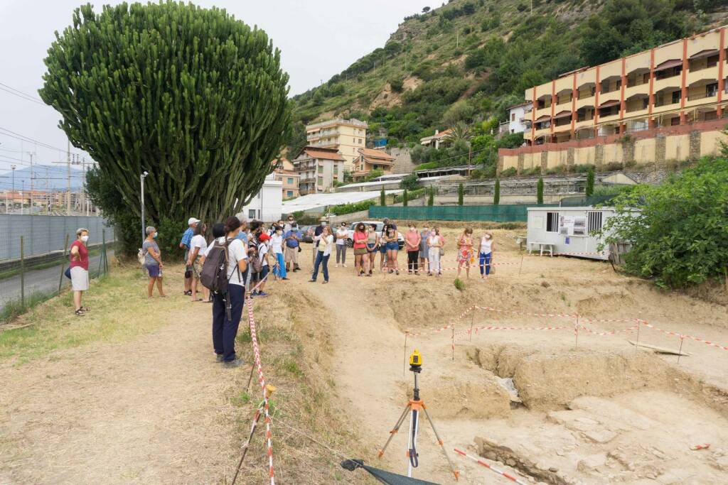  Giornate europee dell'archeologia a Ventimiglia