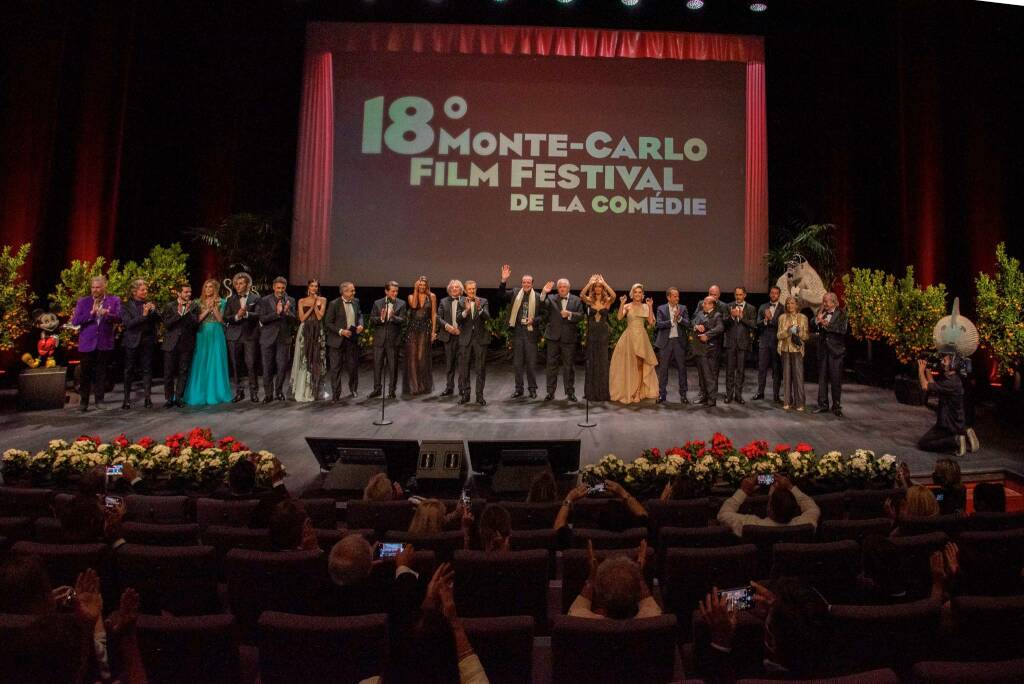 Monte-Carlo Film Festival de la Comédie