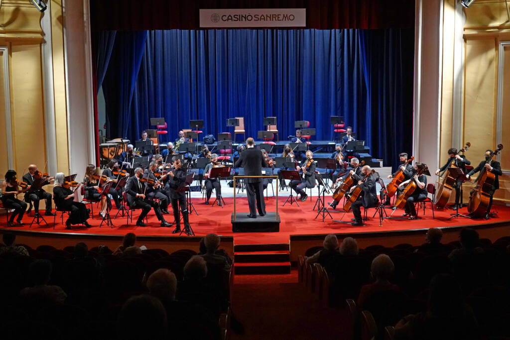 Orchestra Sinfonica al Casinò