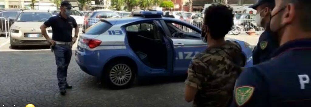 Polizia frontiera