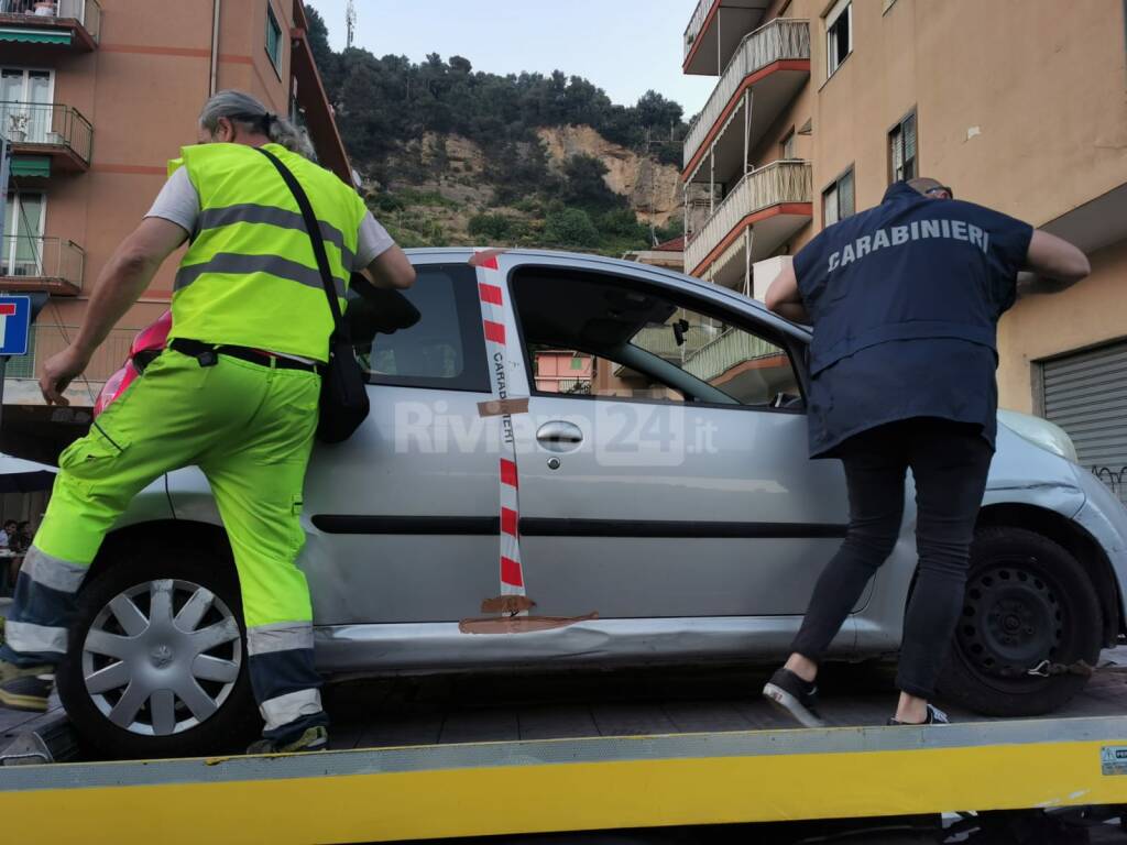 riviera24 - Femminicidio Suicidio a Ventimiglia