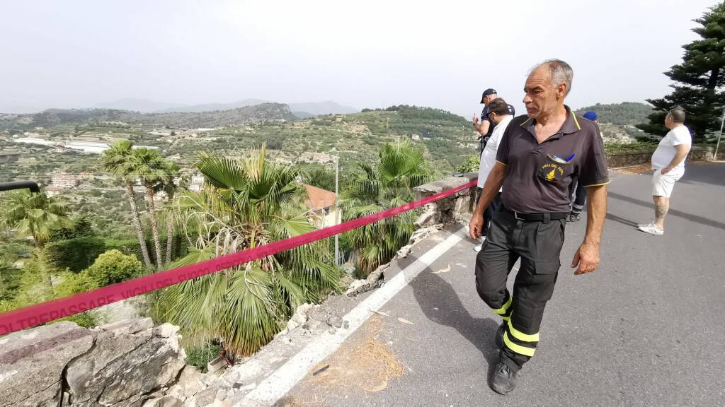 Riviera24- incidente Bordighera