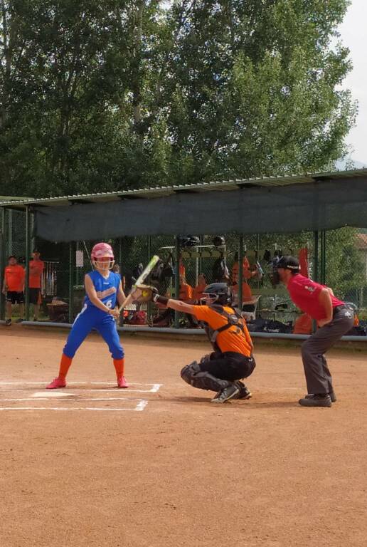 Sanremese Softball serie B