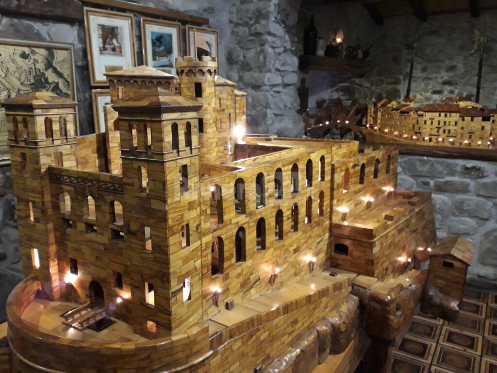 Visionarium di Dolceacqua