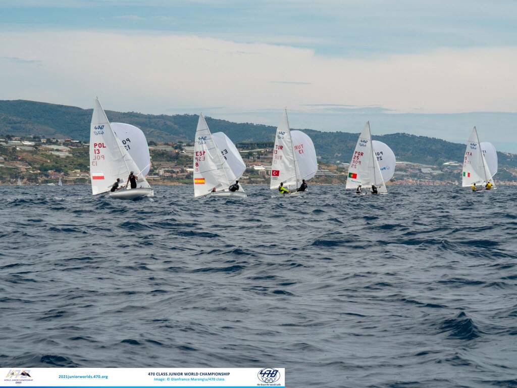 470 World Junior Championship