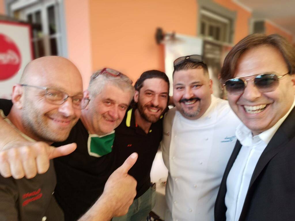 Campionato Italiano Pizza in tour a Diano Marina