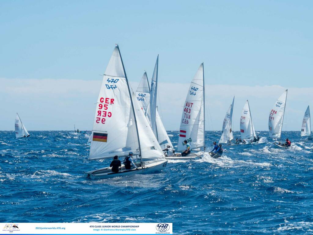 Campionato Mondiale 470 Junior