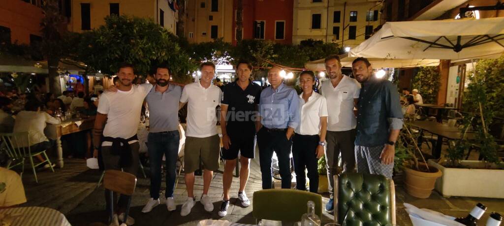 Campioni del footgolf in piazza Bresca