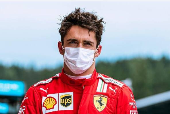  Charles Leclerc 