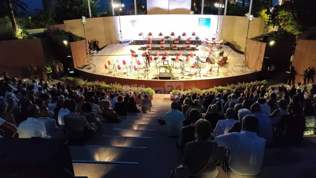 Concerto all'Auditorium Alfano