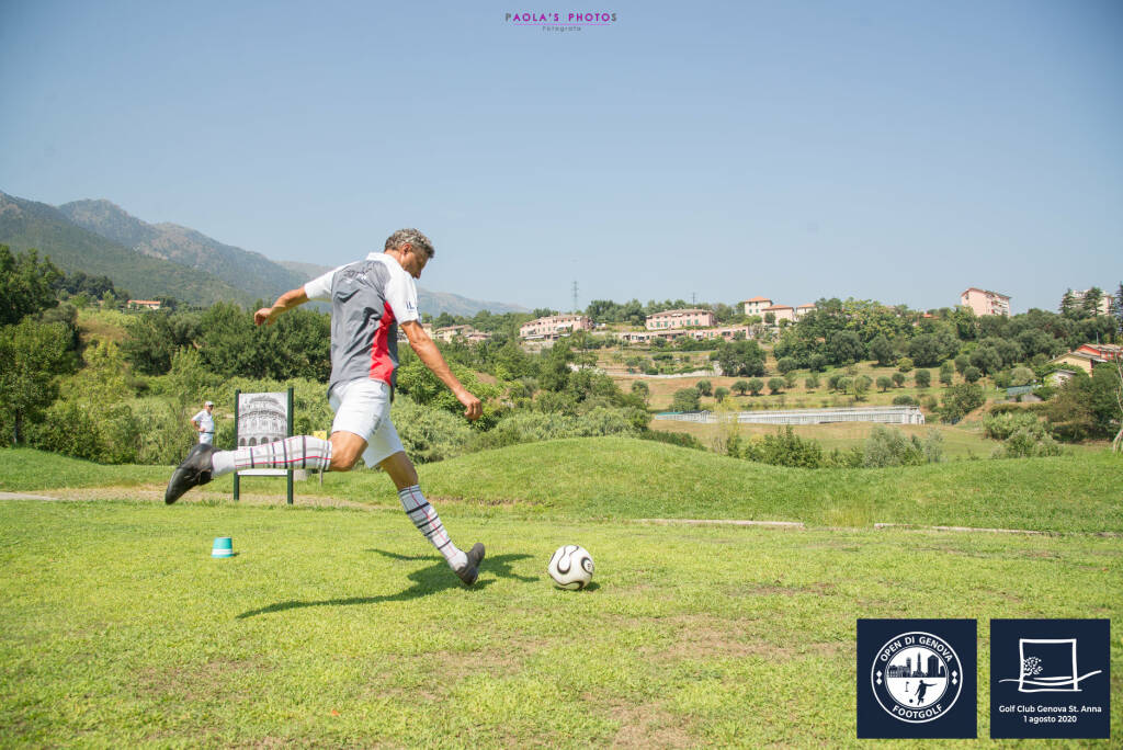 Footgolf