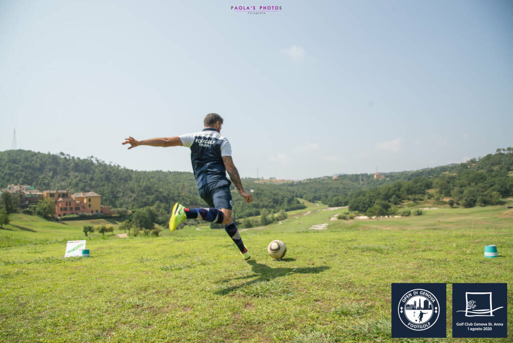 Footgolf