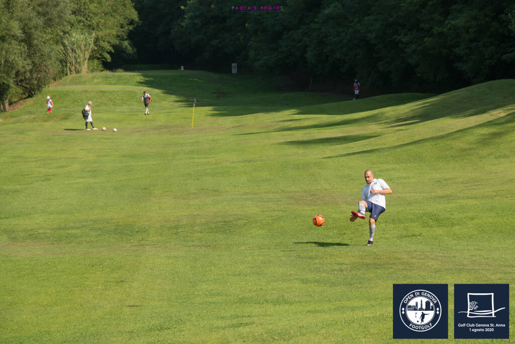 Footgolf