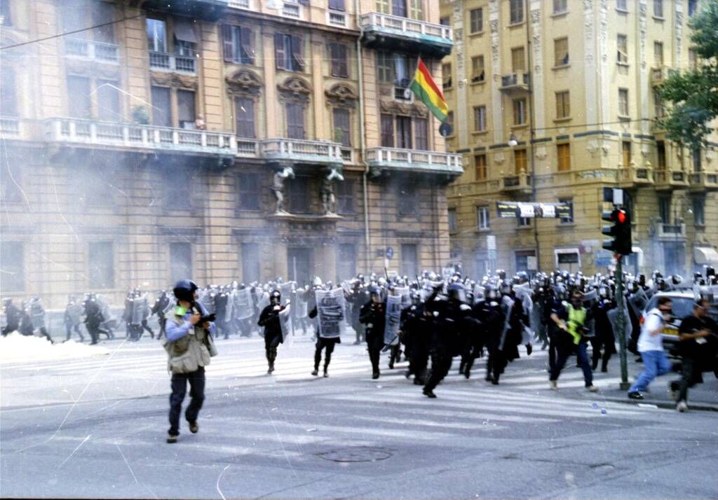 G8 di Genova