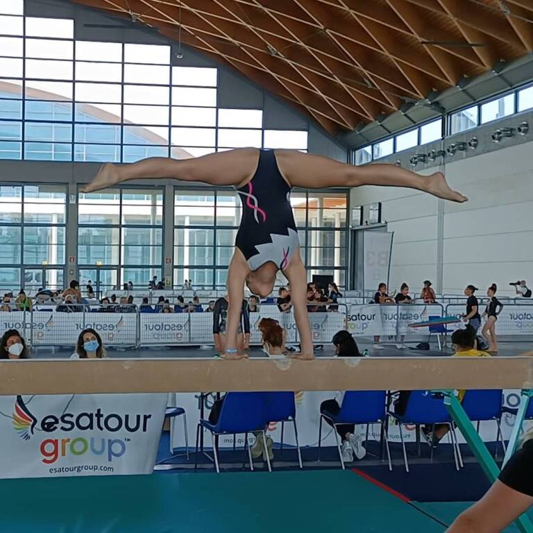  Ginnastica Imperia