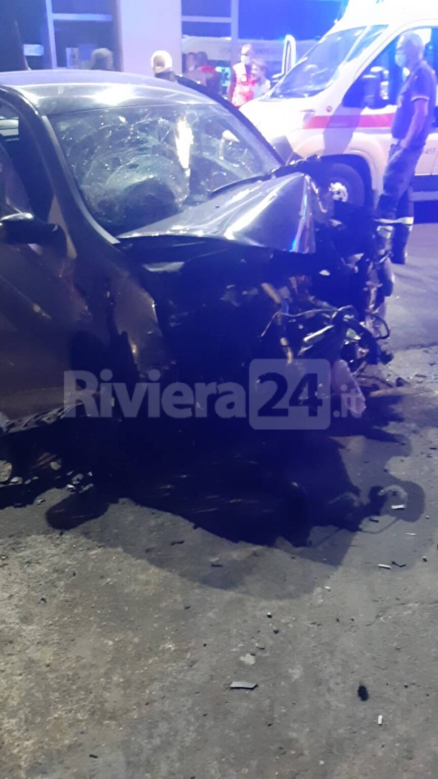 incidente vallecrosia 