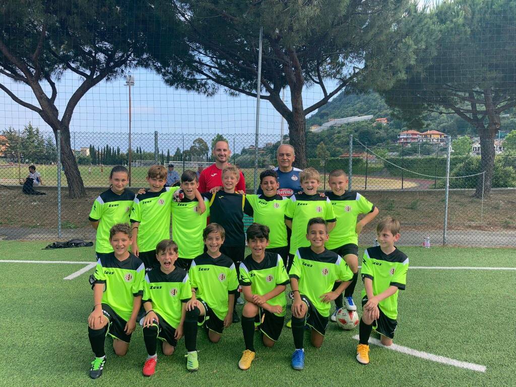  Polisportiva Vallecrosia Academy  2020-2021