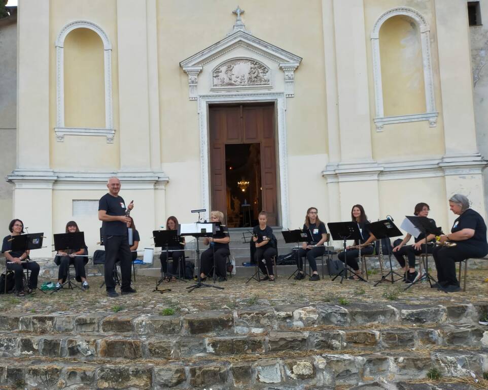 riviera24 - parrocchia chiesa caramagna superiore
