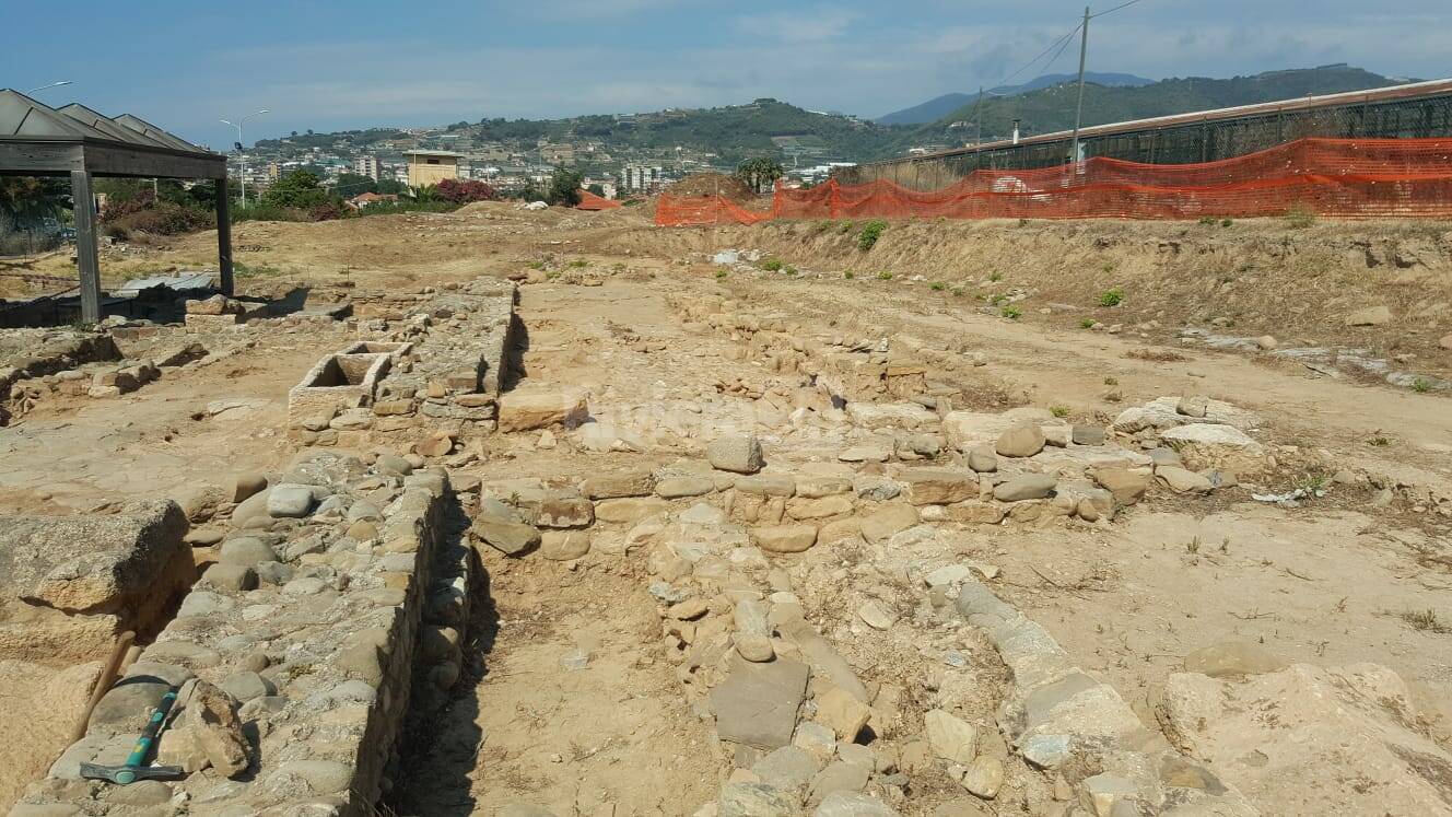 Scavi archeologici di Capo Don a Riva Ligure