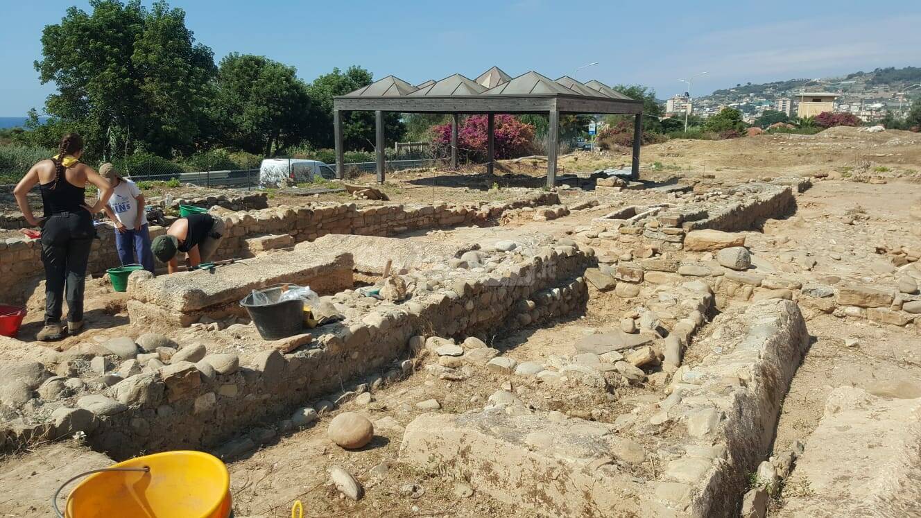 Scavi archeologici di Capo Don a Riva Ligure