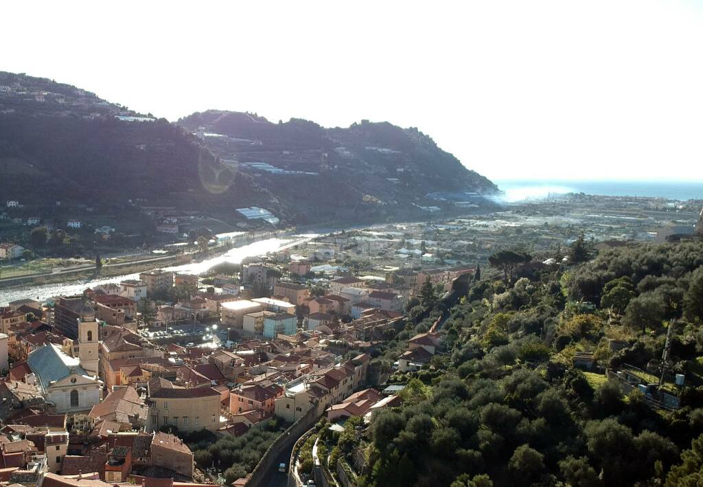 taggia area ospedale unico