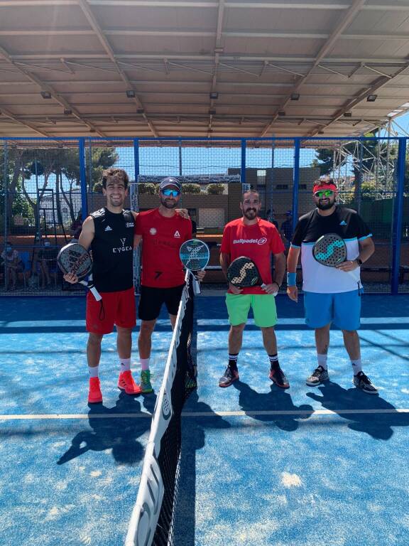 torneo nazionale di padel