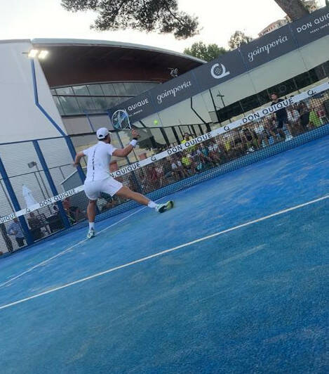 torneo nazionale di padel