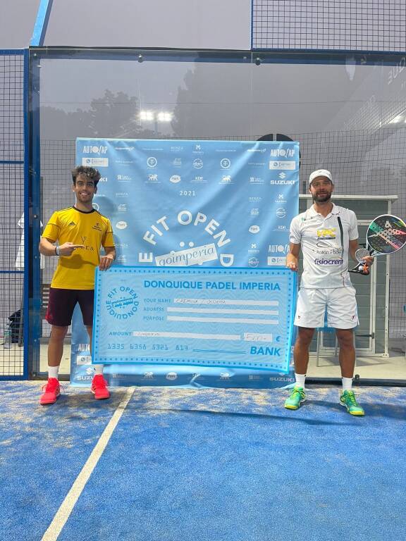 torneo nazionale di padel