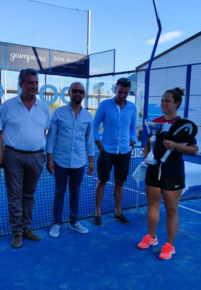 torneo nazionale di padel