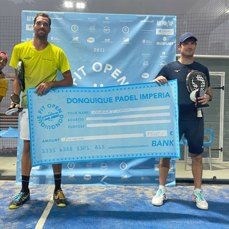 torneo nazionale di padel