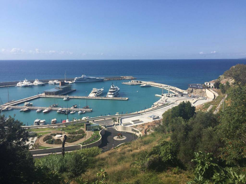 cala del forte yacht ventimiglia